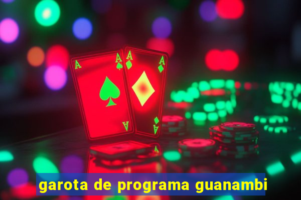 garota de programa guanambi